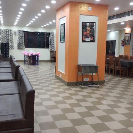 Hotel Kala Mandir Palace Bikaner Exteriör bild