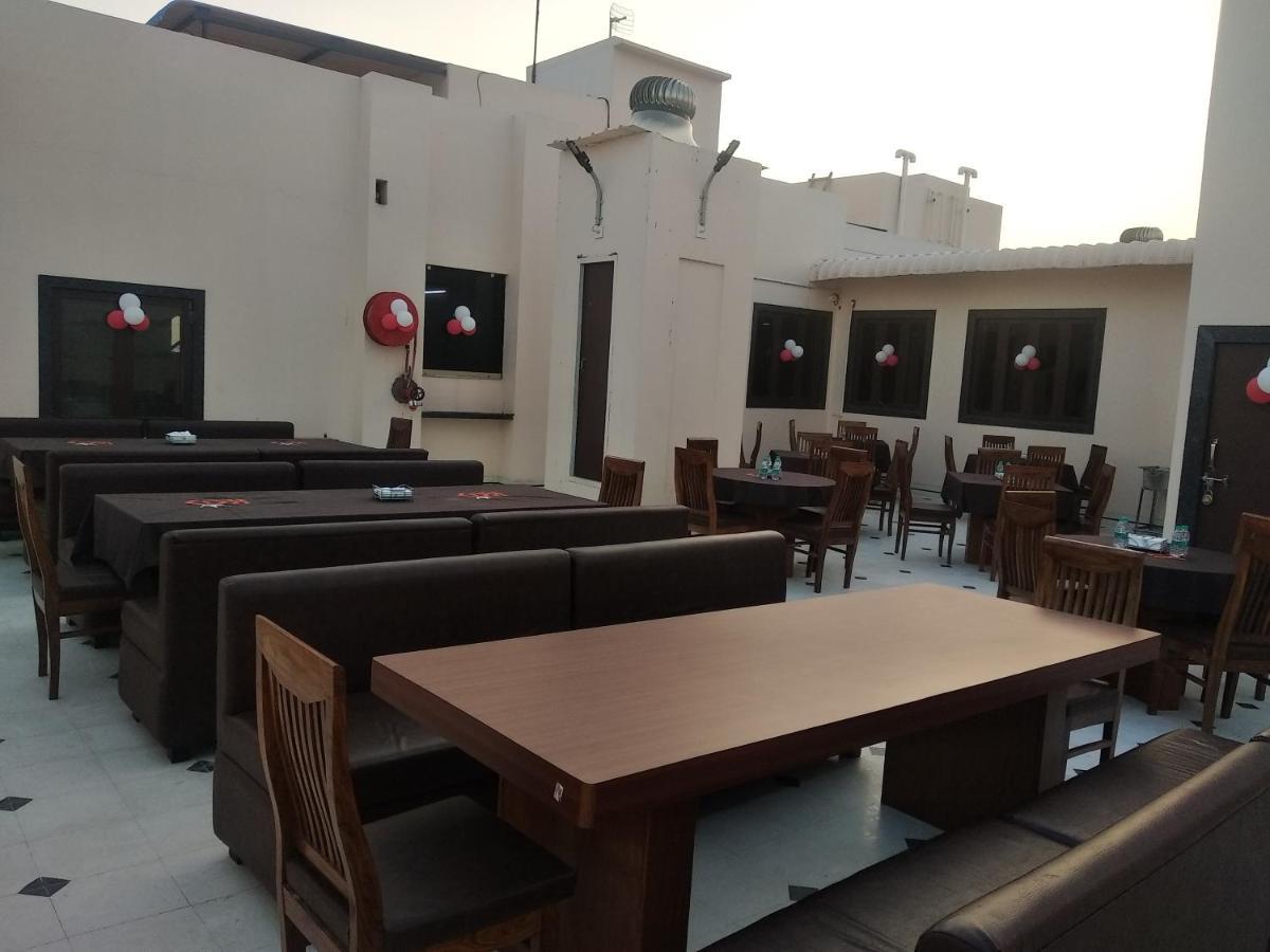 Hotel Kala Mandir Palace Bikaner Exteriör bild