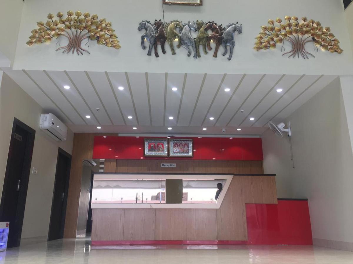 Hotel Kala Mandir Palace Bikaner Exteriör bild